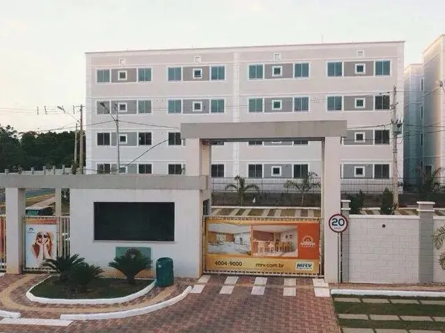 Imagem: Apartamento Mobiliado, 2 Quartos, Cond