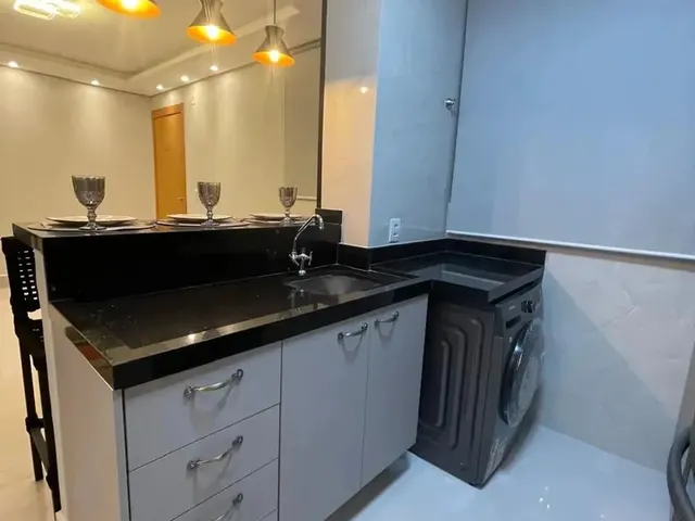 Imagem 7: Apartamento Mobiliado, 2 Quartos, Cond. Chap Pampas, 2 Lance Escada, Região Coxipo, Boa