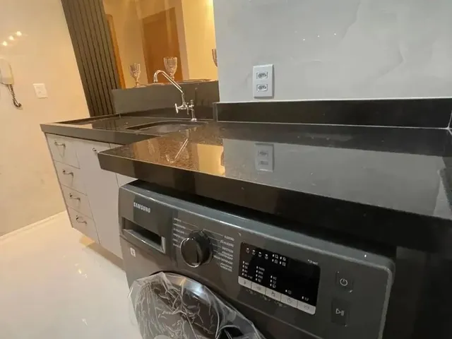 Imagem 8: Apartamento Mobiliado, 2 Quartos, Cond. Chap Pampas, 2 Lance Escada, Região Coxipo, Boa