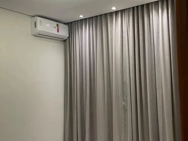 Imagem 11: Apartamento Mobiliado, 2 Quartos, Cond. Chap Pampas, 2 Lance Escada, Região Coxipo, Boa