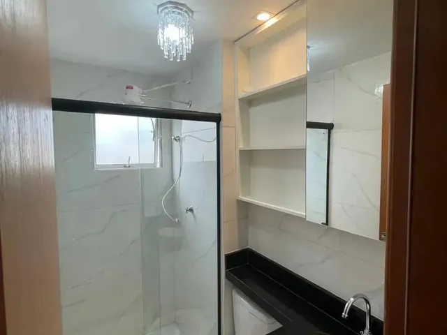 Imagem 5: Apartamento Mobiliado, 2 Quartos, Cond. Chap Pampas, 2 Lance Escada, Região Coxipo, Boa
