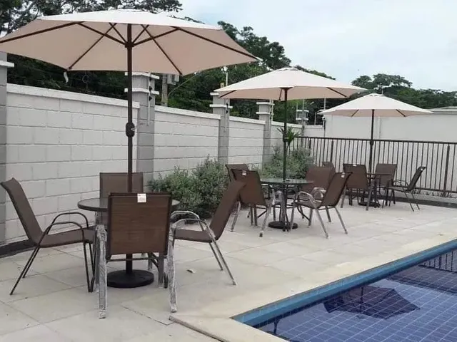 Imagem 12: Apartamento Mobiliado, 2 Quartos, Cond. Chap Pampas, 2 Lance Escada, Região Coxipo, Boa