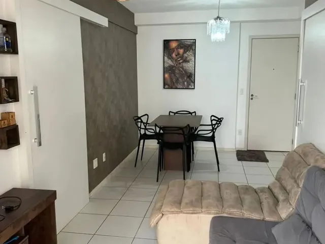 Imagem: Apartamento Semi-Mobiliado com 3 Quartos