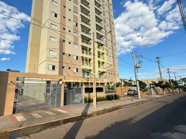 Imagem: Edifício Park Cidade Alta Apartamento