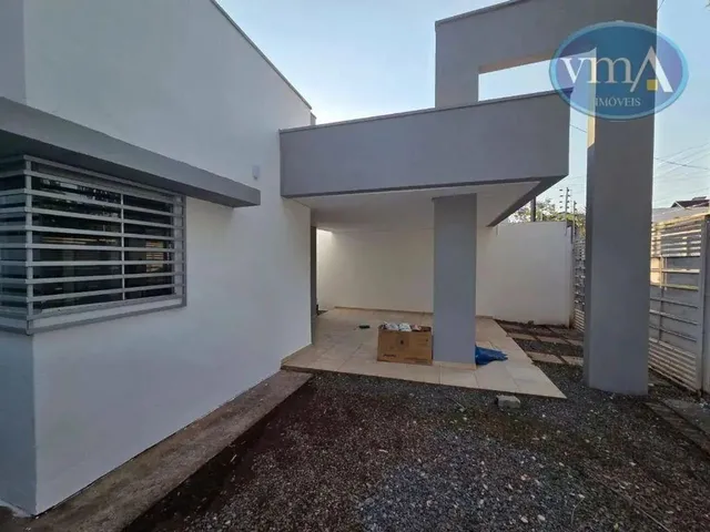 Imagem: Casa com 3 Dormitórios Sendo 01 Suite para