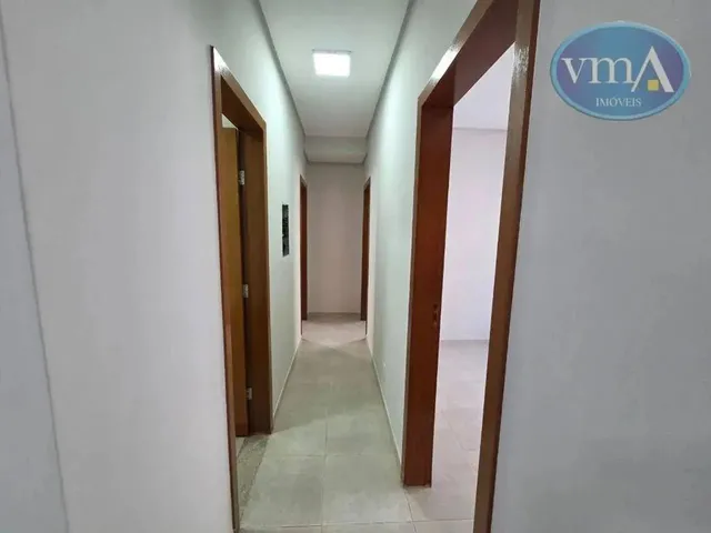 Imagem 16: Casa com 3 Dormitórios Sendo 01 Suite para Alugar, 110 M² por R$ 2.963/Mês - Santa