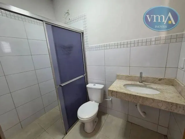 Imagem 3: Casa com 3 Dormitórios Sendo 01 Suite para Alugar, 110 M² por R$ 2.963/Mês - Santa