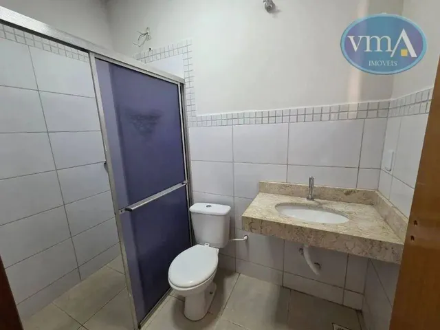 Imagem 10: Casa com 3 Dormitórios Sendo 01 Suite para Alugar, 110 M² por R$ 2.963/Mês - Santa