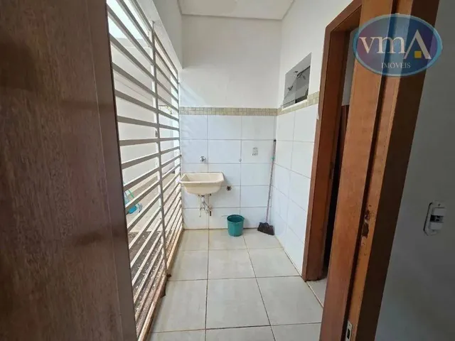Imagem 13: Casa com 3 Dormitórios Sendo 01 Suite para Alugar, 110 M² por R$ 2.963/Mês - Santa