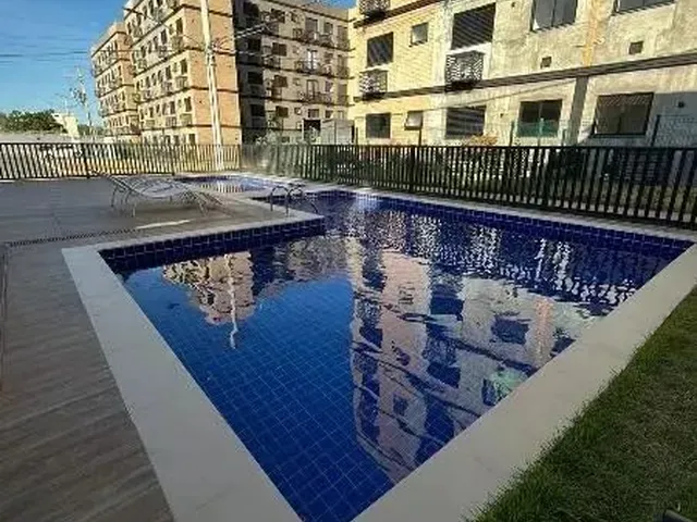 Imagem 8: Apartamento para Aluguel com 2 Quartos - Cond. Res. Bela Marina - Bairro Bela Marina - Cui