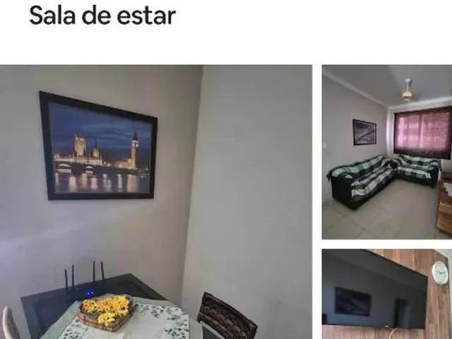 Imagem: Alugo Apartamento Mobiliado