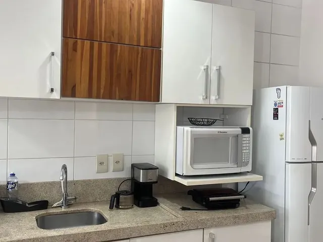 Imagem: Spazio Du Parque, 39M², 1 Vaga, Mobiliado