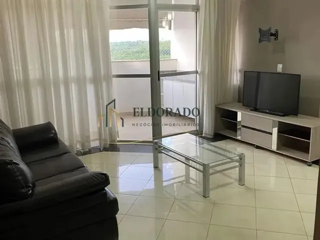 Imagem: Apartamento Mobiliado À Venda Ou Aluguel