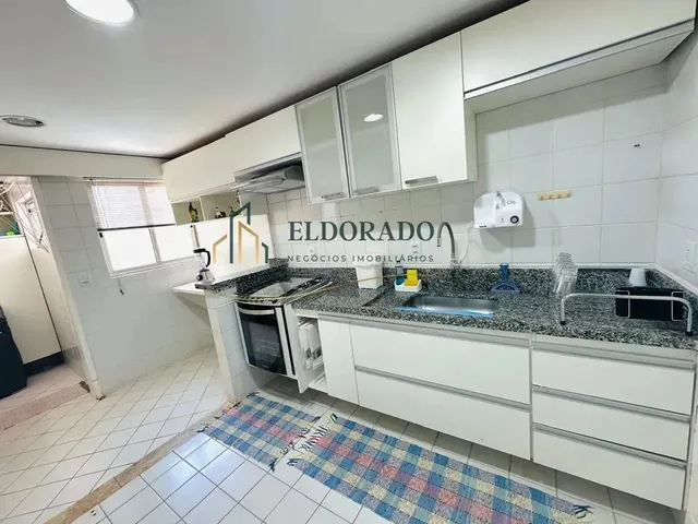 Imagem 6: Apartamento Mobiliado À Venda Ou Aluguel Edifício Ana Vitória, Bairro santa Rosa