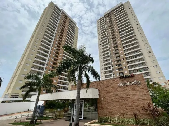 Imagem: Apartamento para Alugar Semi-Mobiliado com