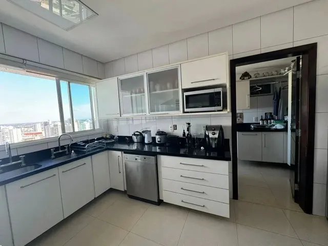 Imagem: Cobertura Duplex Edifício Riviera santa