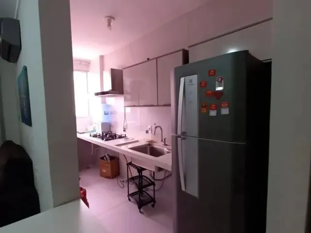Imagem: Apartamento para Alugar Mobiliado com 2