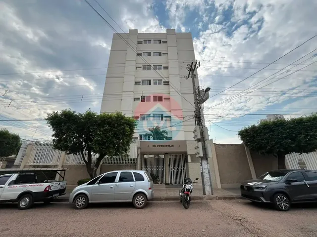 Imagem: Residencial Petrópolis, Localizado no Jardim