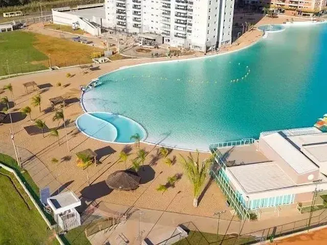 Imagem 1: Apartamento para Alugar com 3 Suítes e Armários Planejados