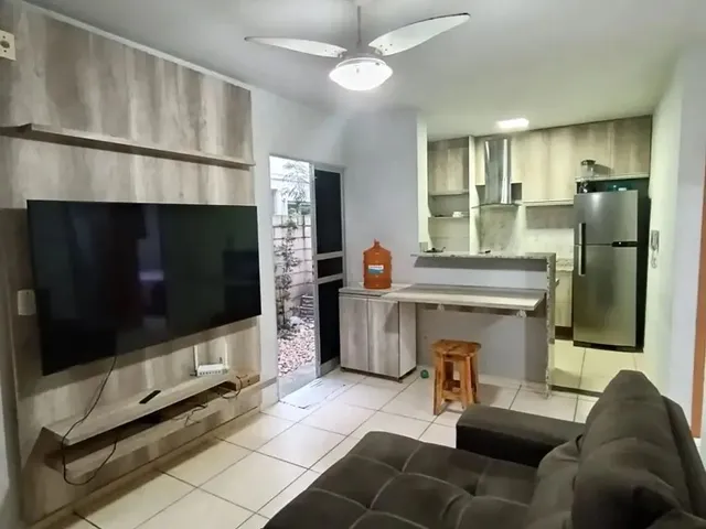Imagem: Apartamento Mobiliado para Locação Chapada
