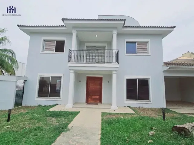 Imagem 3: Casa com 4 Dormitórios para Alugar, 350 M² por R$ 10.000,00/Mês - Condomínio