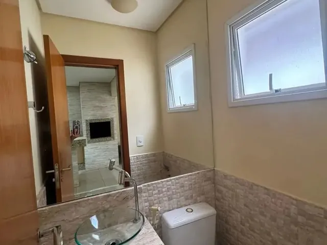 Imagem 8: Alugo Casa Térrea Semi-Mobiliada e Reformada no Condomínio Saint Joseph