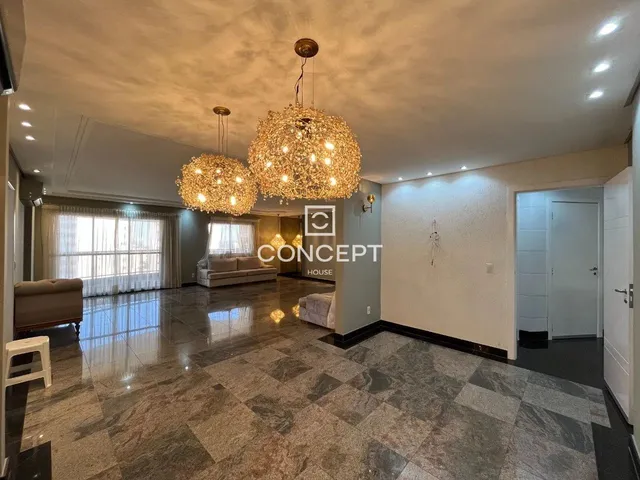 Imagem: Apartamento Mobiliado 3 Suítes no Edifício