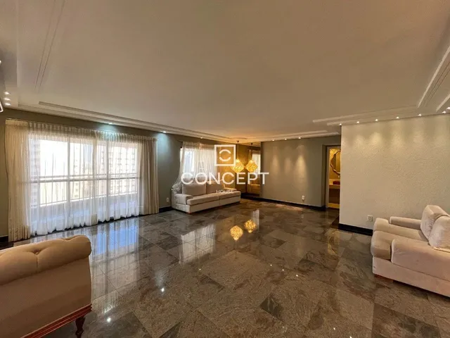 Imagem 9: Apartamento Mobiliado 3 Suítes no Edifício Maison Renoir - Locação