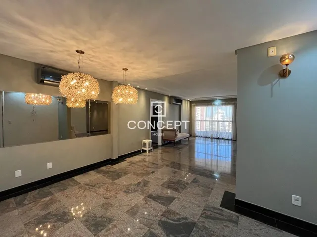 Imagem 14: Apartamento Mobiliado 3 Suítes no Edifício Maison Renoir - Locação