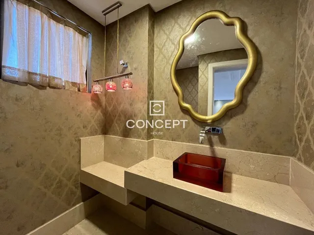 Imagem 10: Apartamento Mobiliado 3 Suítes no Edifício Maison Renoir - Locação