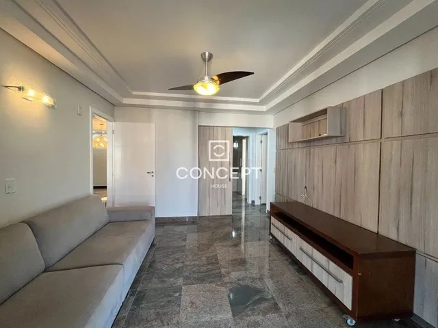Imagem 8: Apartamento Mobiliado 3 Suítes no Edifício Maison Renoir - Locação