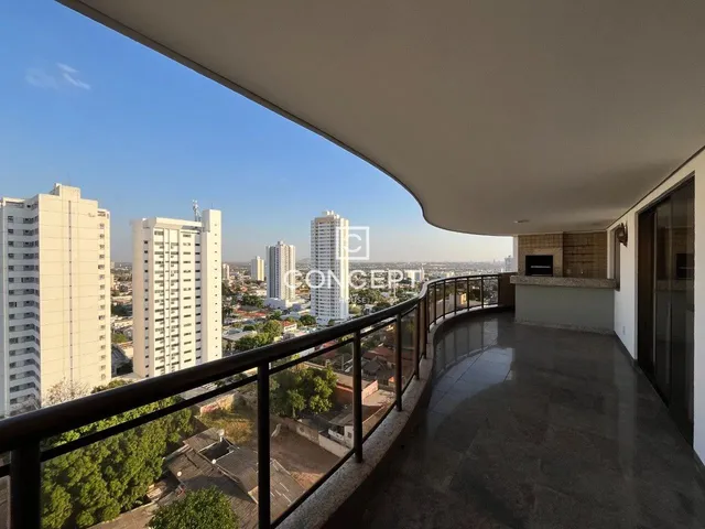 Imagem 13: Apartamento Mobiliado 3 Suítes no Edifício Maison Renoir - Locação