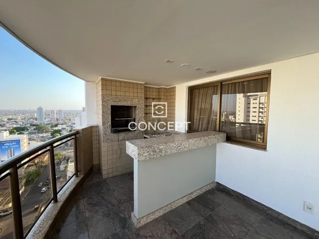 Imagem 16: Apartamento Mobiliado 3 Suítes no Edifício Maison Renoir - Locação