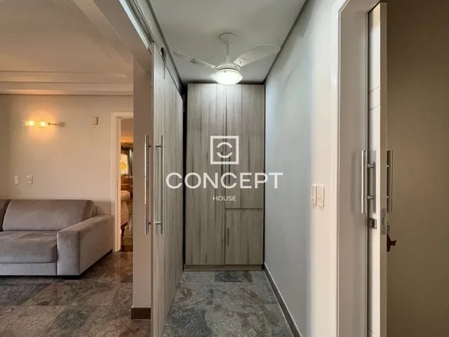 Imagem 3: Apartamento Mobiliado 3 Suítes no Edifício Maison Renoir - Locação