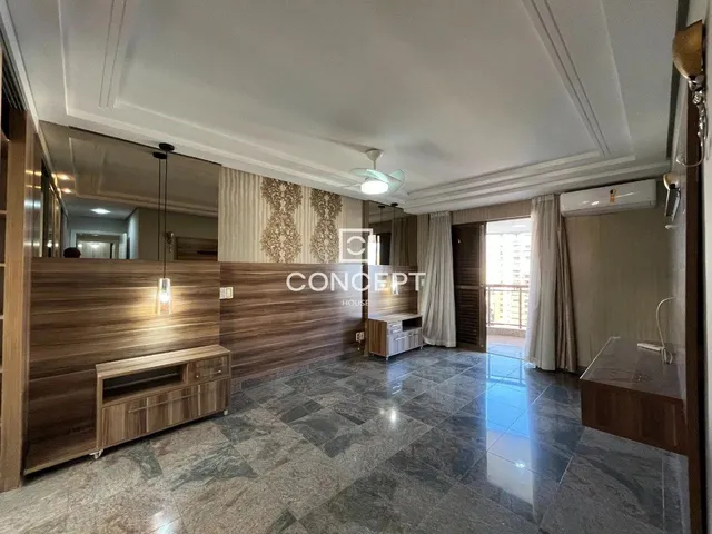 Imagem 11: Apartamento Mobiliado 3 Suítes no Edifício Maison Renoir - Locação