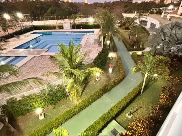 Imagem 15: Apartamento com Armários Planejados Varanda com Churrasqueira 3 Quartos Sendo 1 Suite