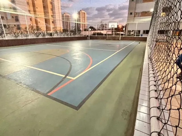 Imagem 16: Apartamento com Armários Planejados Varanda com Churrasqueira 3 Quartos Sendo 1 Suite