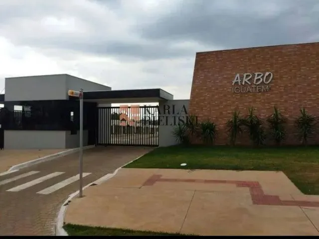 Imagem: Alugo Casa Arbo Iguatemi 3 Quartos com 1