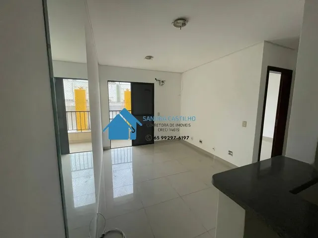 Imagem 12: Apartamento 2 Quartos para Locação em Cuiabá, Alvorada, 2 Dormitórios, 1 Banheiro, 1