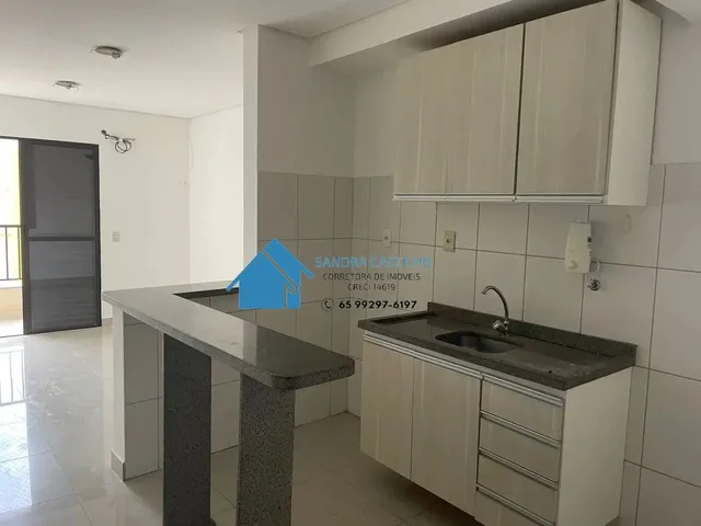 Imagem 10: Apartamento 2 Quartos para Locação em Cuiabá, Alvorada, 2 Dormitórios, 1 Banheiro, 1