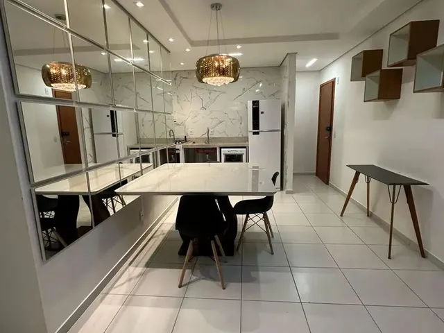 Imagem 1: Apartamento Semi Mobiliado com 3 Quartos Sendo 1 Suite para Alugar