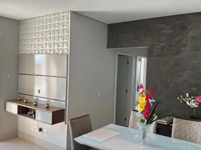 Imagem 4: Apartamento Mobiliado com 3 Quartos Sendo 1 Suíte para Alugar