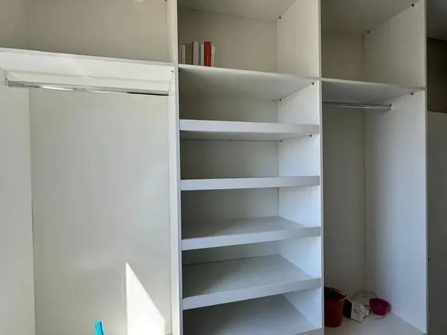 Imagem 7: Apartamento Mobiliado com 3 Quartos Sendo 1 Suíte para Alugar