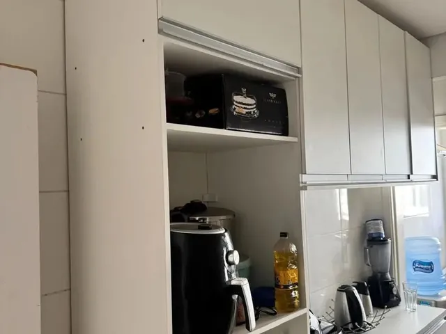 Imagem 3: Apartamento Mobiliado com 3 Quartos Sendo 1 Suíte para Alugar