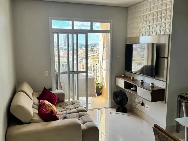 Imagem 11: Apartamento Mobiliado com 3 Quartos Sendo 1 Suíte para Alugar