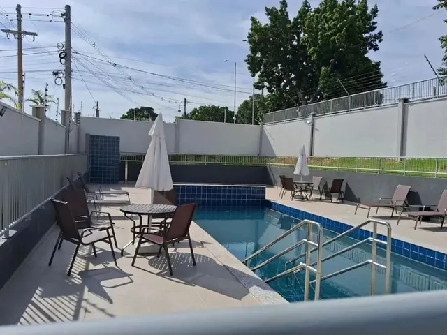 Imagem 6: Apartamento com 2 Quartos Sacada para Alugar