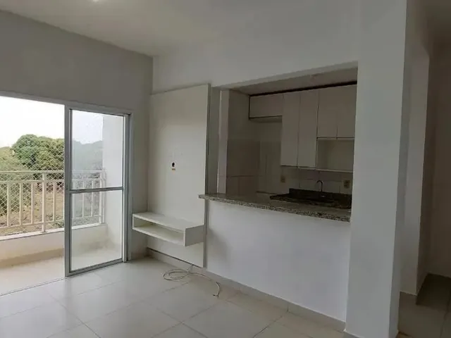 Imagem 3: Apartamento com 2 Quartos com Armários Planejados Garagem Coberta