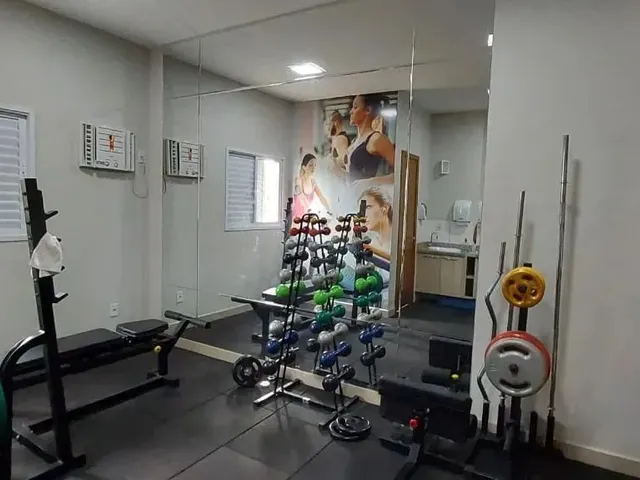 Imagem 5: Apartamento com 2 Quartos com Armários Planejados Garagem Coberta