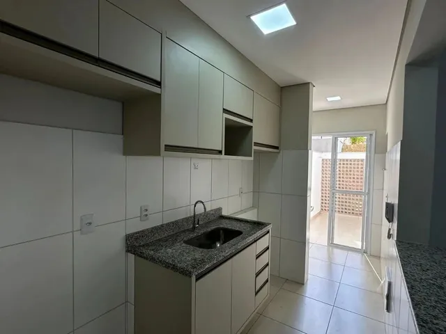 Imagem: Apartamento com 3 Quartos Térreo com Garden