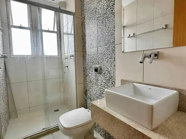 Imagem 3: Apartamento com 2 Quartos Sendo 1 Suite para Alugar